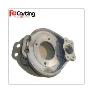 Stainless Steel Dozer Part for Engineering Machinery Part