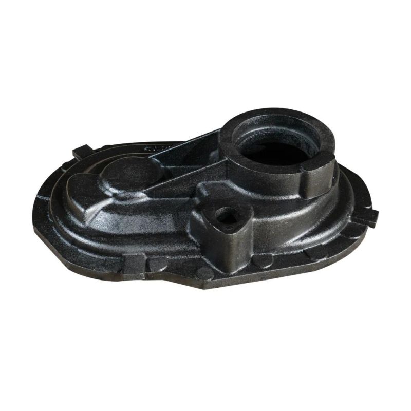 Ductile Iron Cast Iron Machinery Parts