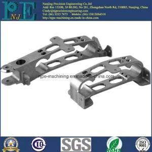 High Precision Custom Aluminum Anodized Casting Parts