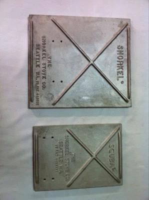 OEM Gray Iron and Nodular Iron Castings