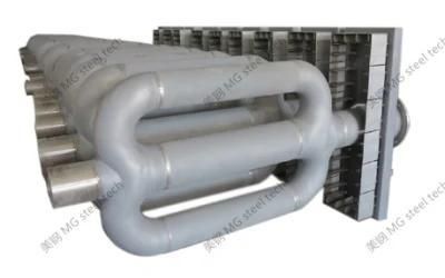 Radiant Tube in Double P Type for Cgl and Cal with Centrifugal Casting and Investment ...