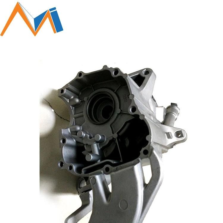 High Precision A380 Motorcycle Engine Parts with Painting