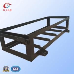 Quality Frame! Power Tooling Balck Frame of Good Price with Black Painting