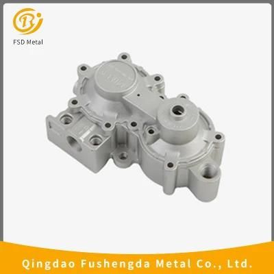 Factory Direct Sales of Custom Aluminum Die Castings