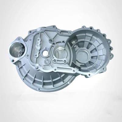 Aluminium Auto Engine Block Die Casting for Engine Spare Parts with CNC Machining Parts