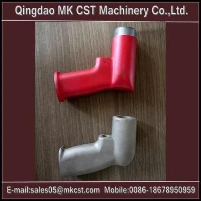 Sand Casting Aluminum Machinery Parts with Chrome Plated