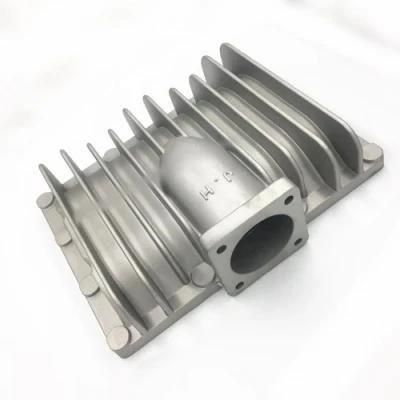 ISO Manufacturer OEM Service High Precision Pressure Casting Parts A380 Aluminum Die ...