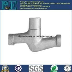High Quality Precision Aluminum Forging Fittings