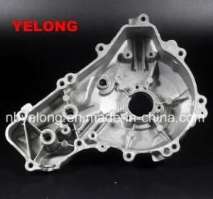 Customized Aluminum Alloy Die Casting of Motorcycle Engine Housing