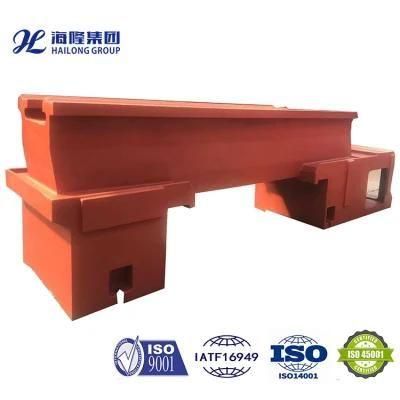 China Factory Made High Quality Resin Casting CNC Cast Iron Gantry