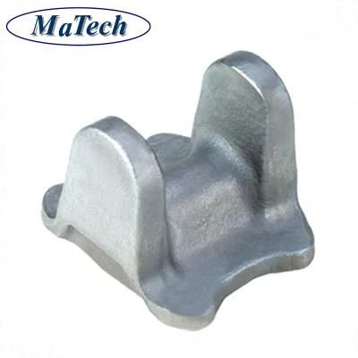 China Customized Aluminum Forgings Process for Machinery Parts