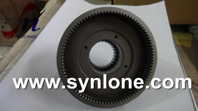 OEM Wholesale Carbon Steel Alloy Worm Wheel Gear