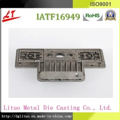 Precision Custom Aluminum Metal Parts High Pressure Precision Die Casting