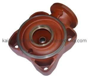 Factory Custom Precision Cast Stainless Steel /Cast Iron Water Pump /Slurry Pump ...