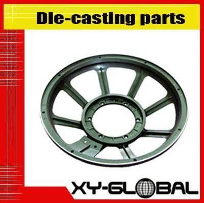 Die-Casting Pressure Aluminum Die Casting Part