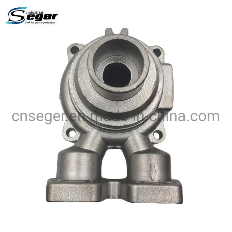 Aluminum Metal Casting CNC Machinery Machined Machining Parts