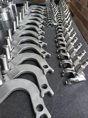 OEM Factory Precisely 303 304 Stainless Steel Investment Resin Casting Auto Car Parts