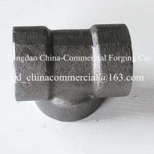 Stainless Steel Carbon Steel Investment Casting Pipe Fitting