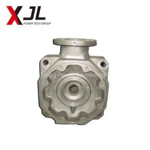 Investment/Lost Wax/Precision Casting for Pump Parts-Stainless Steel