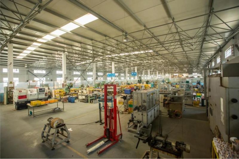 AC Servo Motor, Aluminum Casting Foundry Radiator for AC Servo Motor