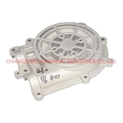 Auto Parts Aluminum Soluble Die Casting Aluminum Die Casting Custom Engine Preheater ...