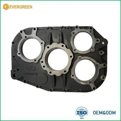OEM Custom Water Glass Precision Steel Casting for Engine Parts