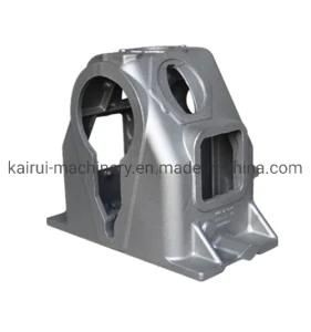 Factory Nodular Sand - Moulded Gray Iron Casting