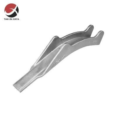 OEM Factory Custom Service Stainless Steel 306 316 Material CNC Excavating Machinery ...