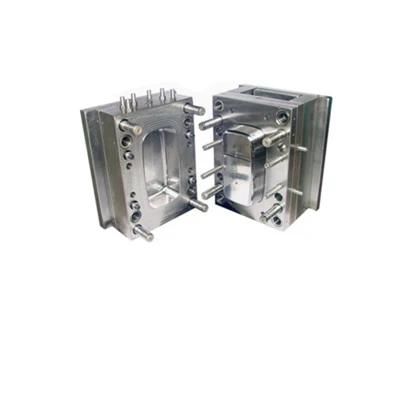 High Precision Aluminum Gravity Mould CNC Machining Zamak Die Casting Mold