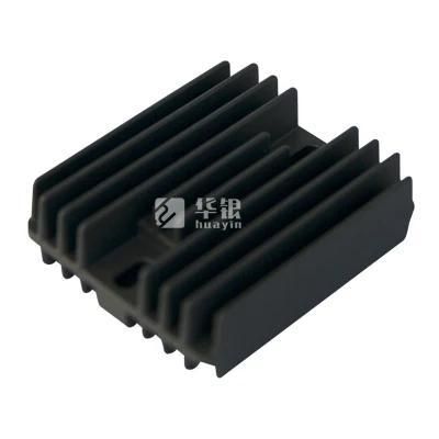 OEM Gravity Casting Electroplating Process Zinc Alloy Metal Casting Radiator Spare Parts