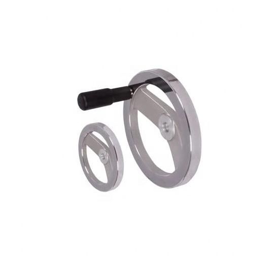 High Precision OEM Die Casting for Zinc Alloy Hand Wheel