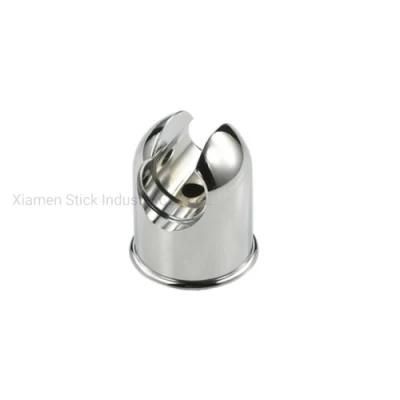 Zinc Die Casting Process for Bathroom Accessories