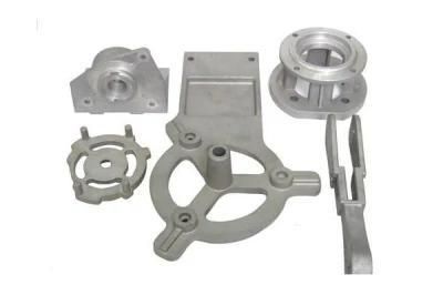 Customized Aluminum Alloy A380 A356 ADC12 Die Casting