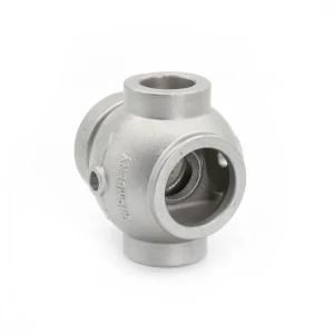 OEM Aluminium Brass Bronze Stainless Steel Precision Lost Wax Investment Casting