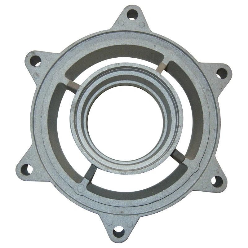 Factory OEM High Precision Zinc Casting Machine Parts Aluminum Die Casting for Hardware