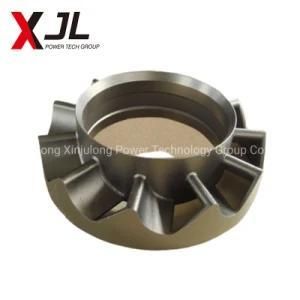 Customized Steel Impeller in Lost Wax/Precision/Investment Casting