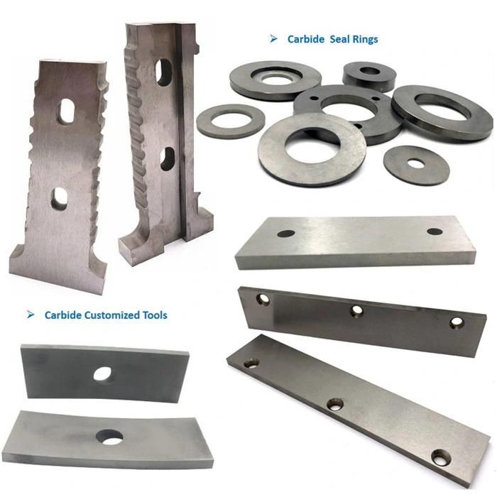 Composite Cemented Carbide Roll