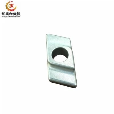 OEM Ss Lost Wax Casting for Machinery Parts with Polishing