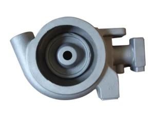 Alloy Steel Lost Wax Casting Mechanical Part