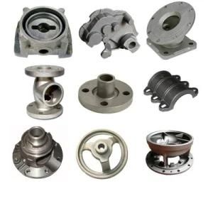 OEM Investment Casting Steel Motorcycle Engine Parts