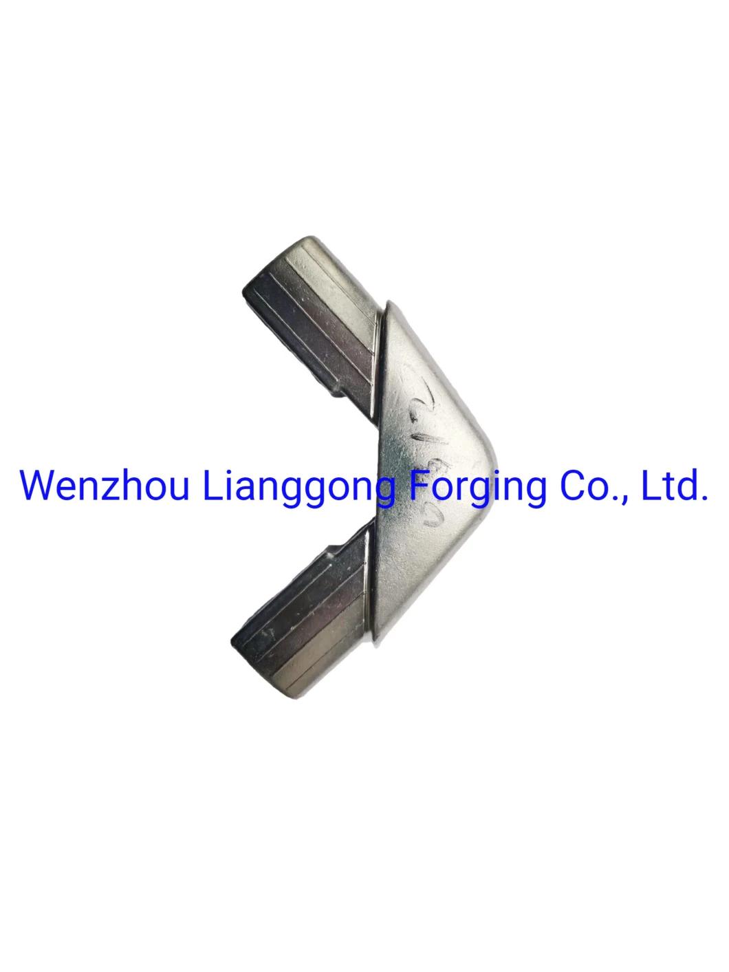 Custom OEM Hot Forged Vehicle Aluminum Parts