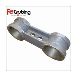 Custom Manufacturing Investment Casting for Marine Part in Carbon Steel