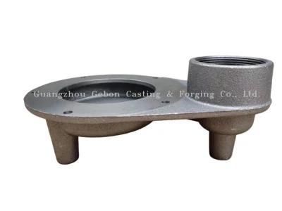 Grey/Gray Cast Iron Casting Parts Gg15/Gg20/Gg25/Gg30 CNC Machining Parts for Motor Parts ...