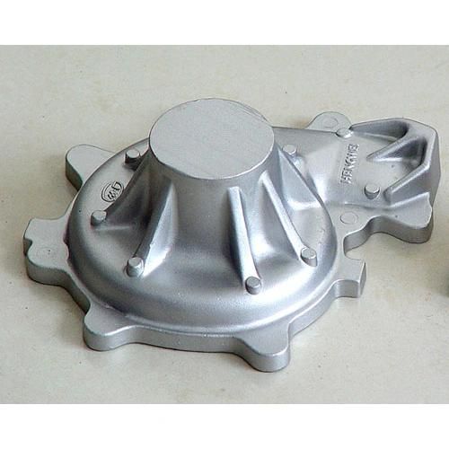Aluminum Die Casting Cover with Coating