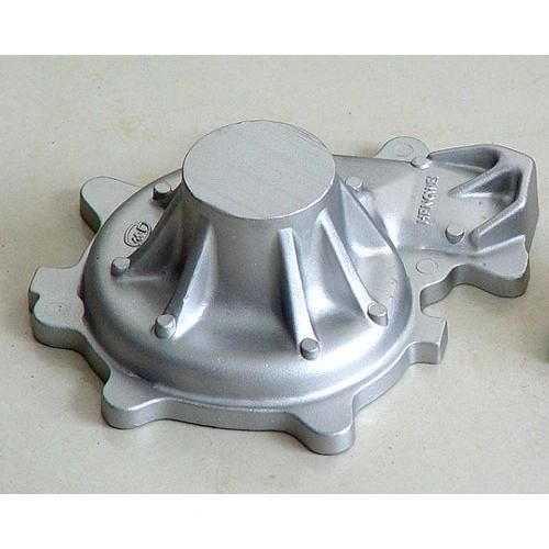 Aluminum Die Casting Cover with Coating