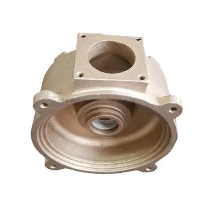 Customized Professional CNC Machining OEM ODM Aluminum Sand Casting Parts