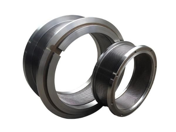 High Quality Ring Die Feed Pellet Mill and Spare Part