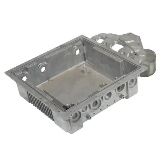 Zinc Alloy Die Casting Machinery LED Part