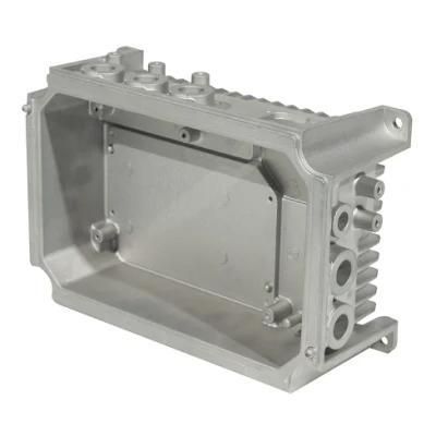 Wholesale OEM Aluminum Alloy Die Casting for Auto Equipment
