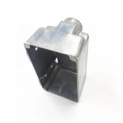 Machined Aluminum Parts Die Casting of Feed Valves Used in Animal Husbandry